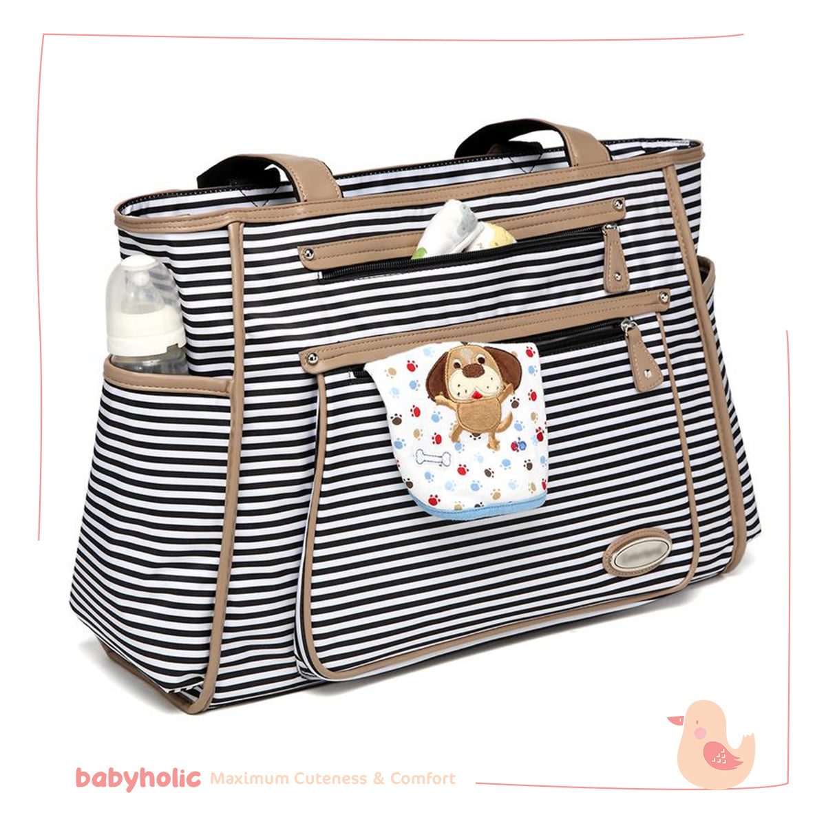 Colorland Maternity Bag