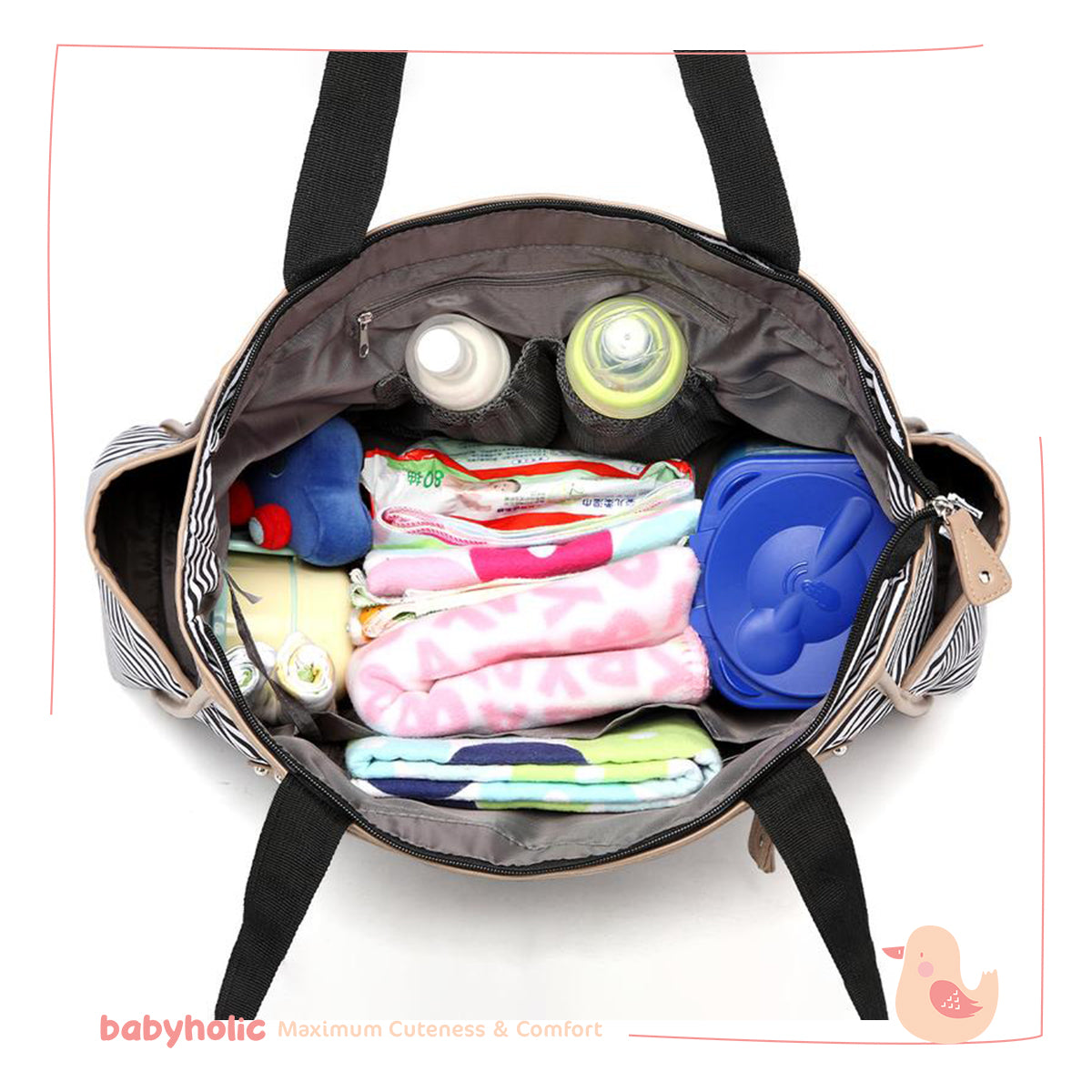 Colorland Maternity Bag