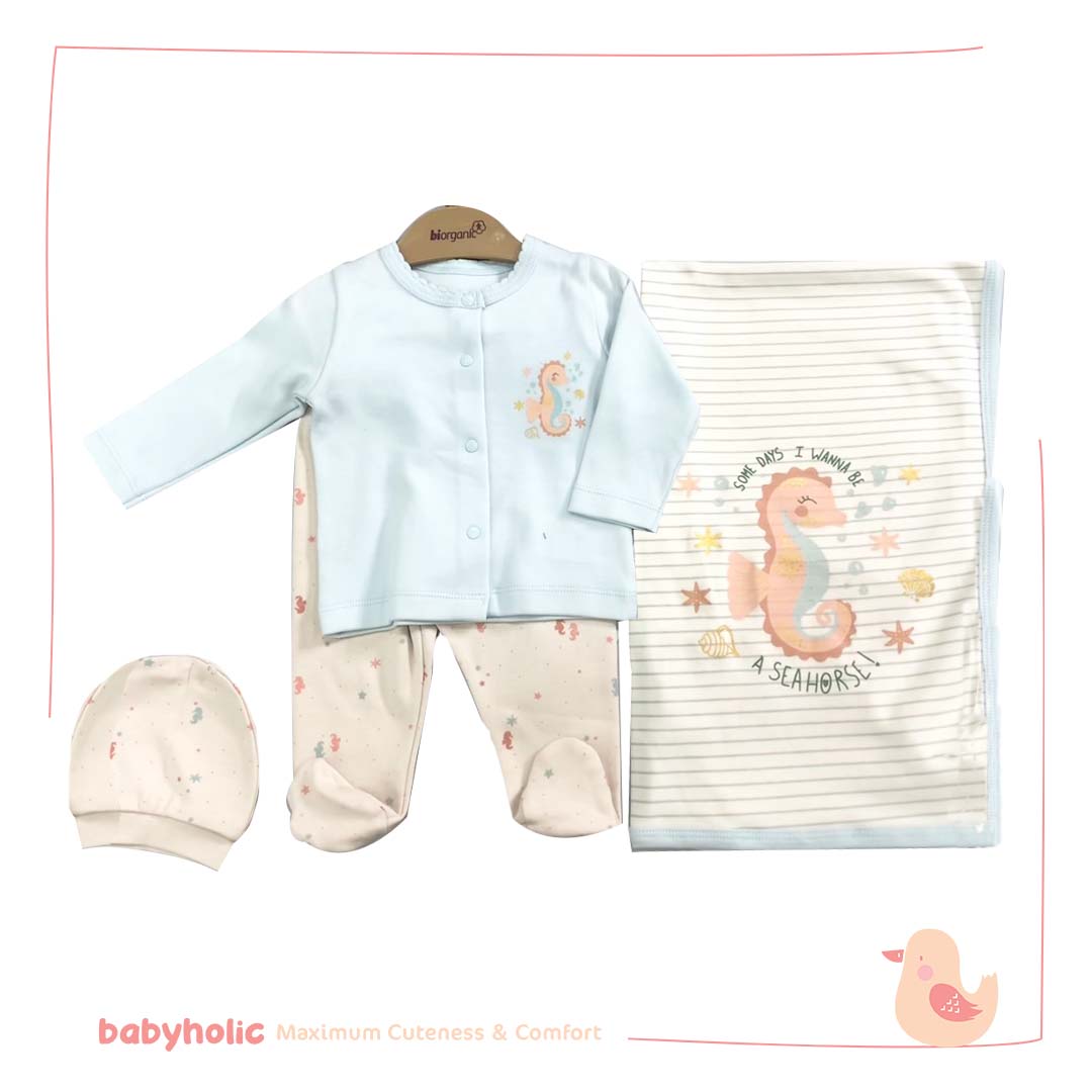 Biorganic Hospital Set