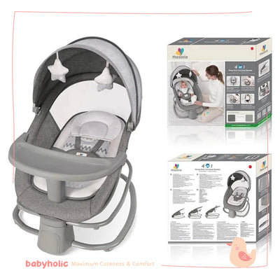 Multifunctional Mastela Electrical Swing 4 in 1