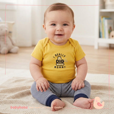 3-Pcs Clothing Set