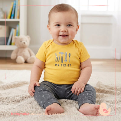 3-Pcs Clothing Set