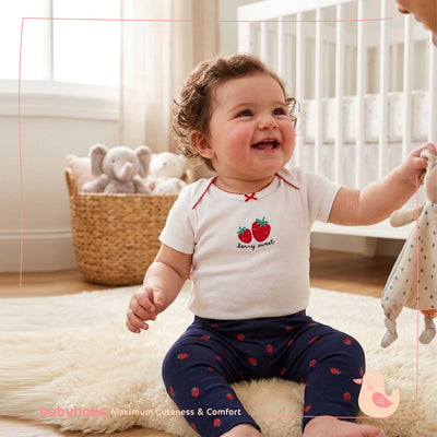 3-Pcs Clothing Set