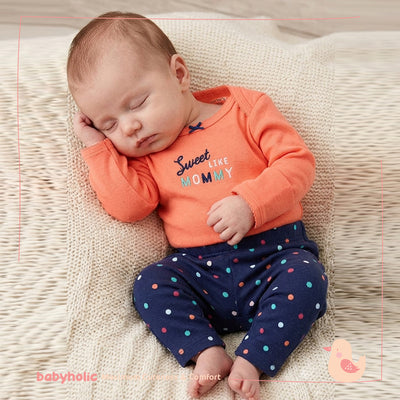 3-Pcs Clothing Set