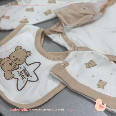 Newborn Cotton Set
