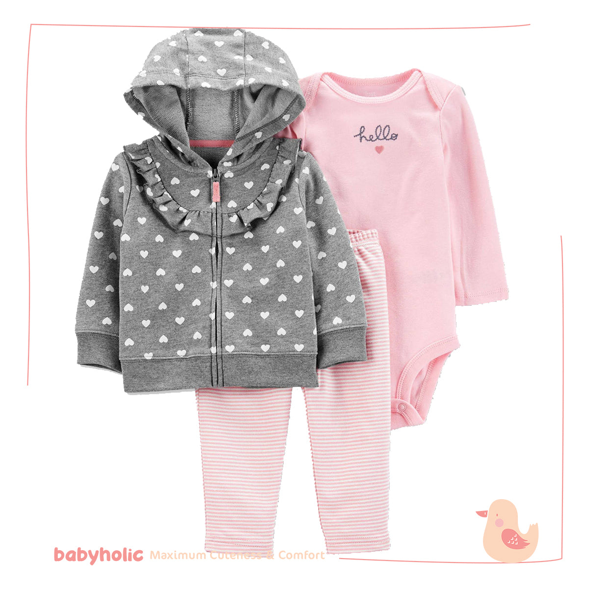 Tracksuit - Cotton
