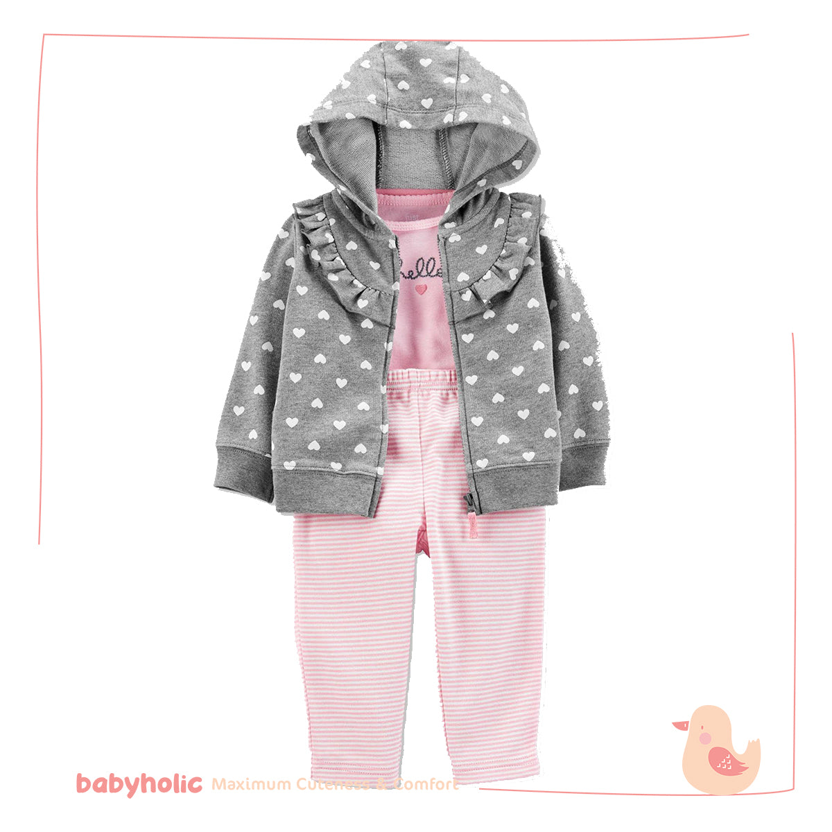 Tracksuit - Cotton