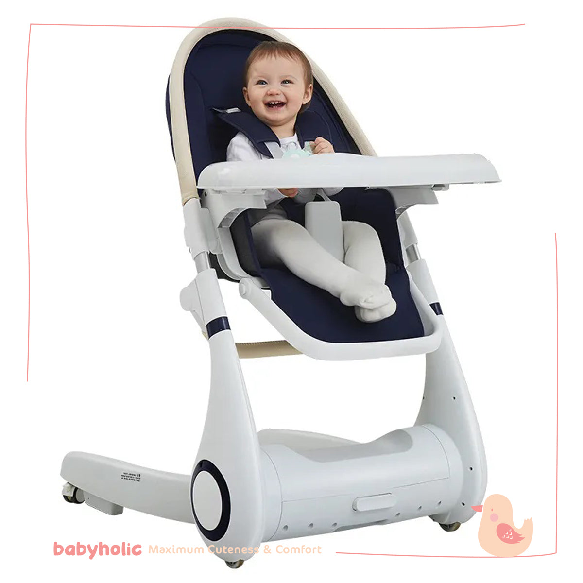4 in 1 Baby Chair