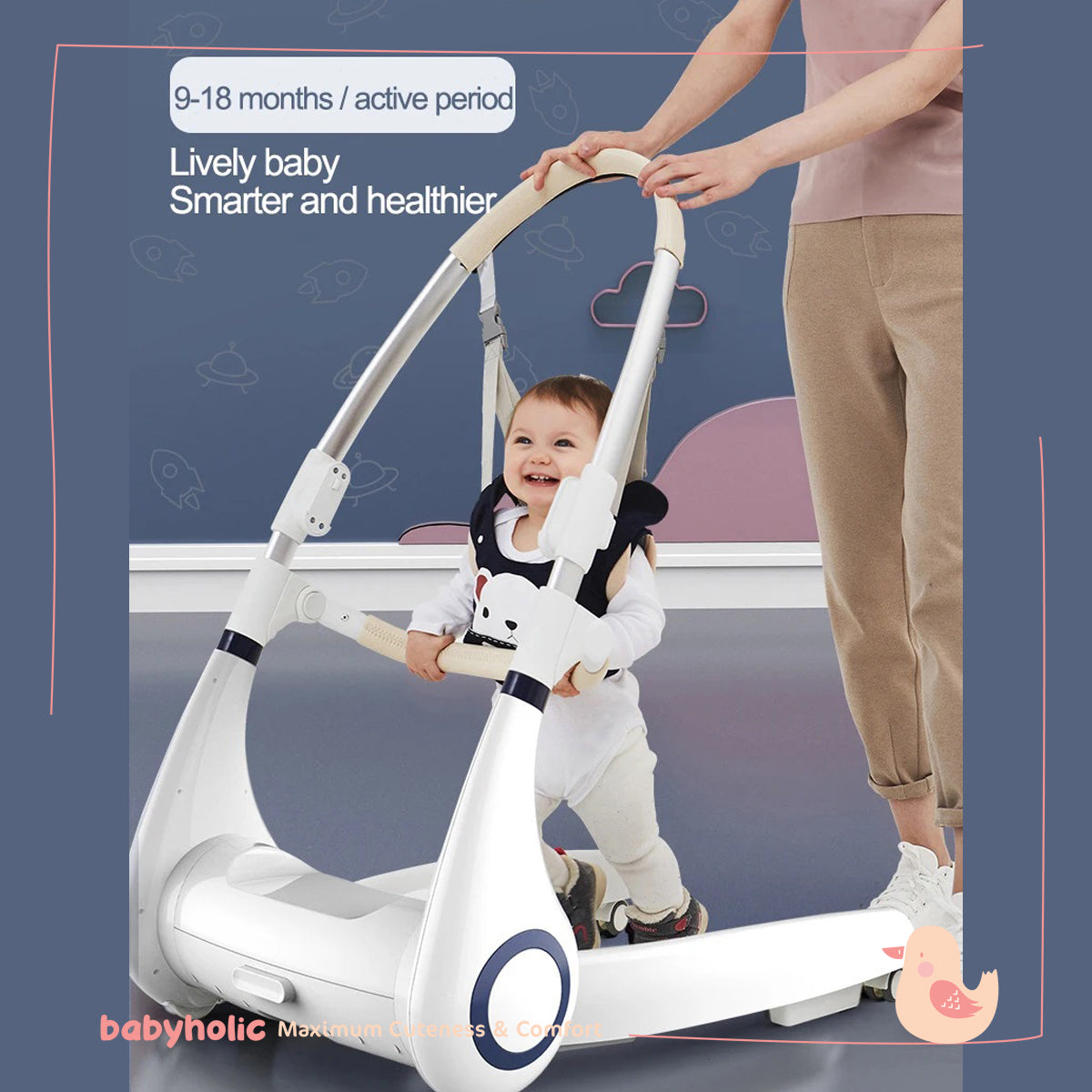 4 in 1 Baby Chair