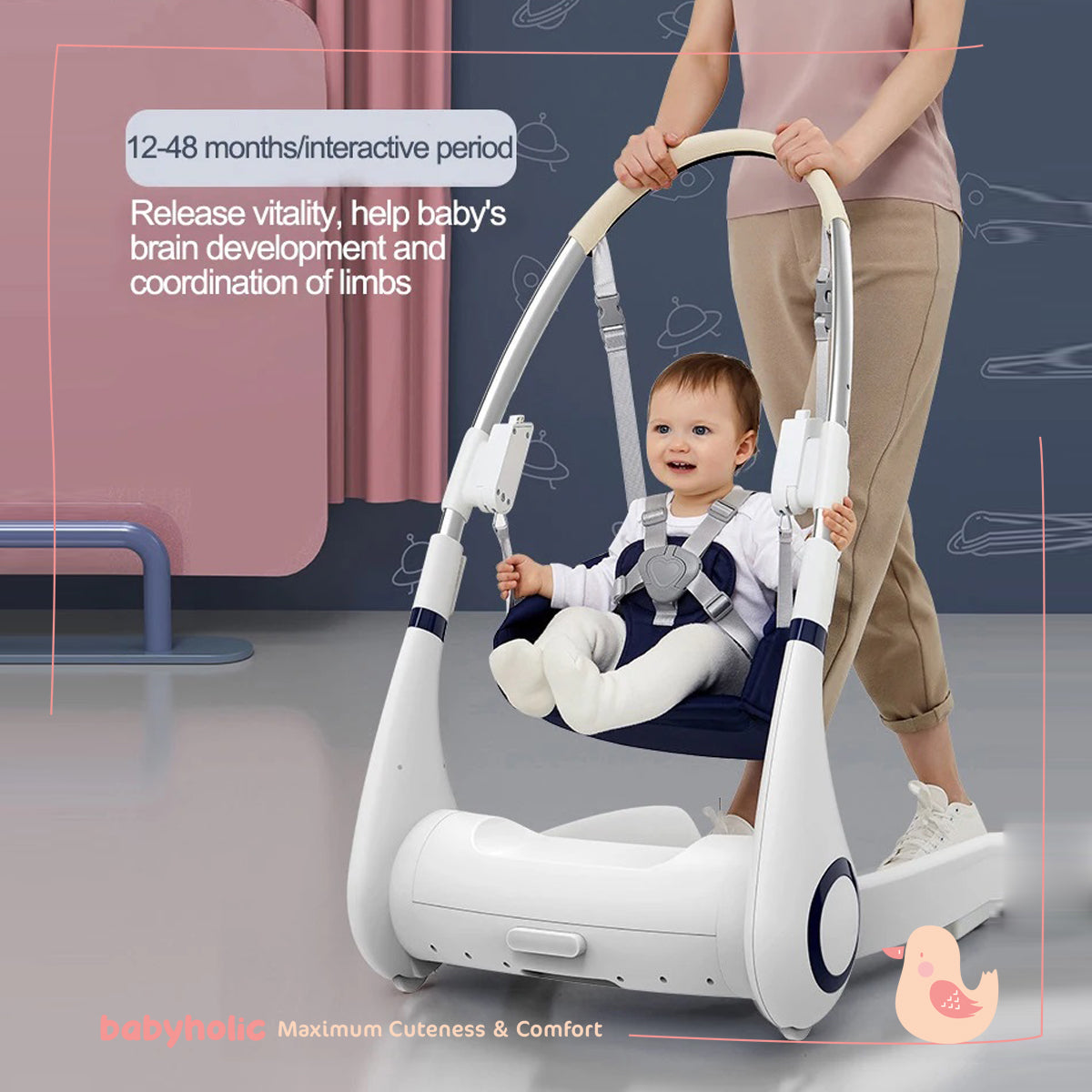 4 in 1 Baby Chair