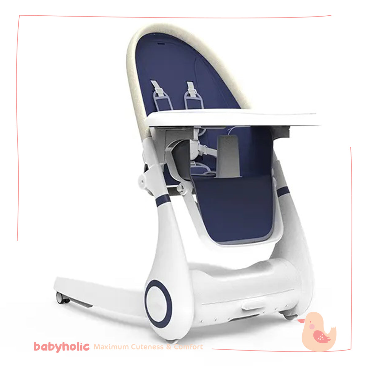 4 in 1 Baby Chair