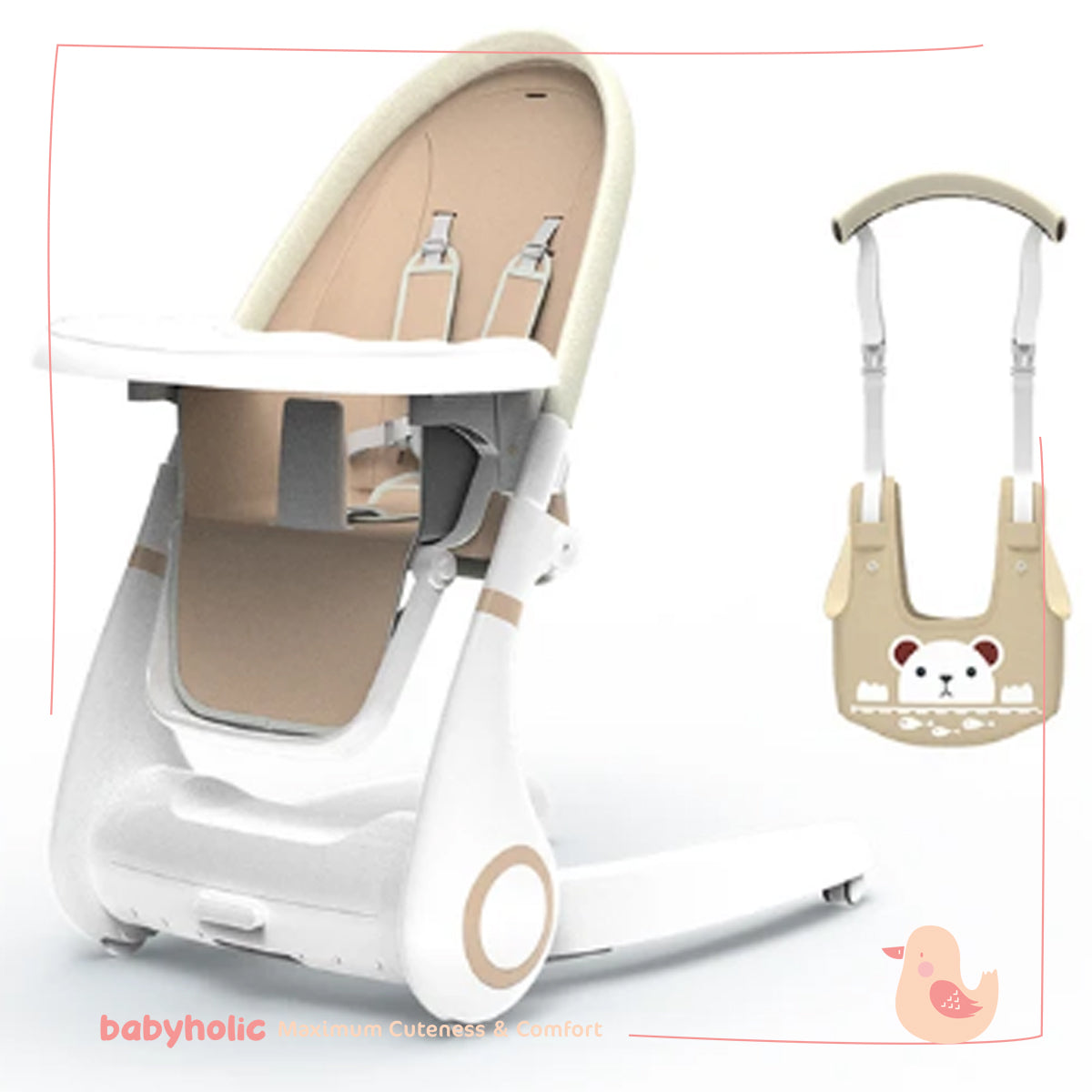 4 in 1 Baby Chair