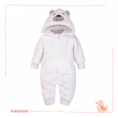 Sherpa Hooded Overall