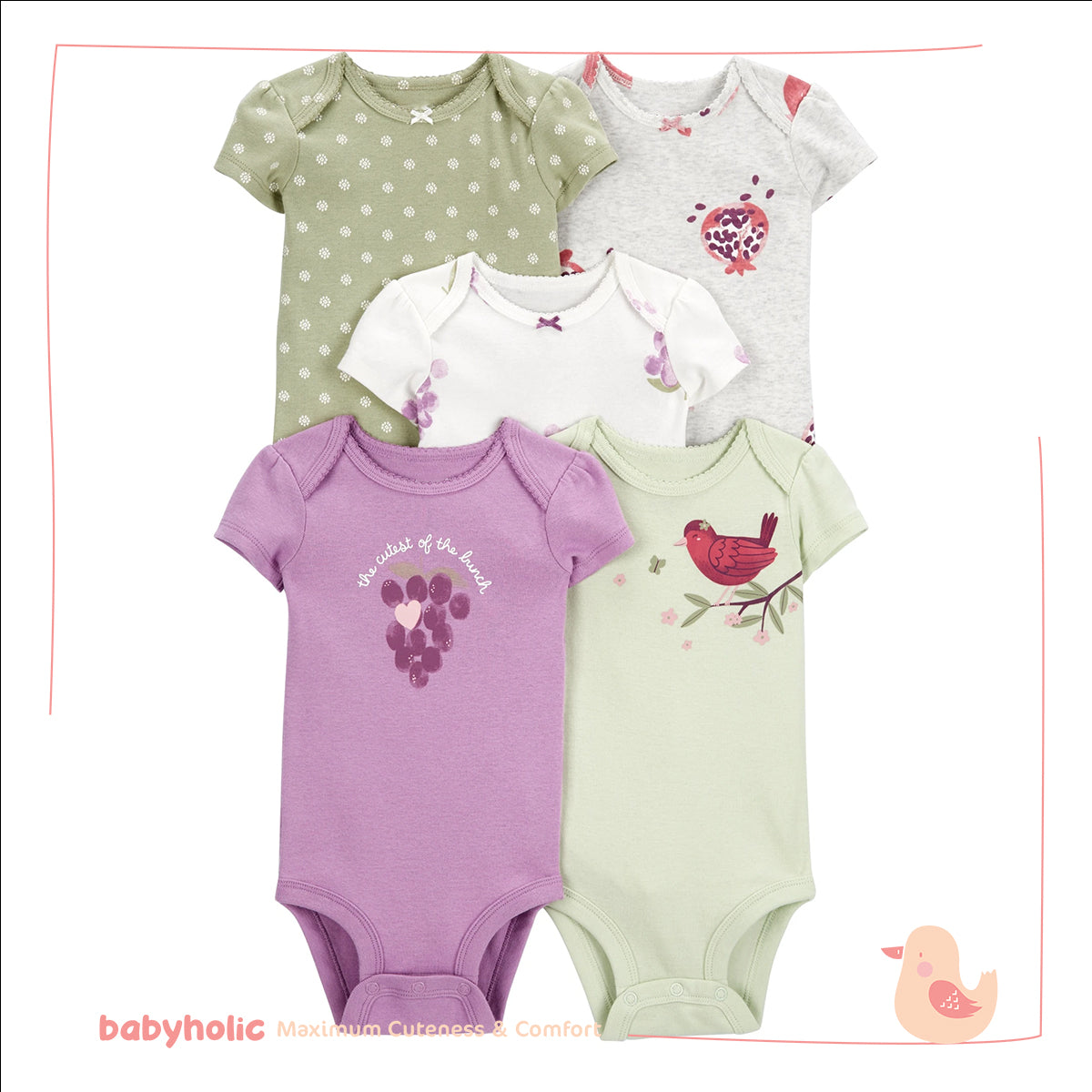 Bodysuit Short Sleeves