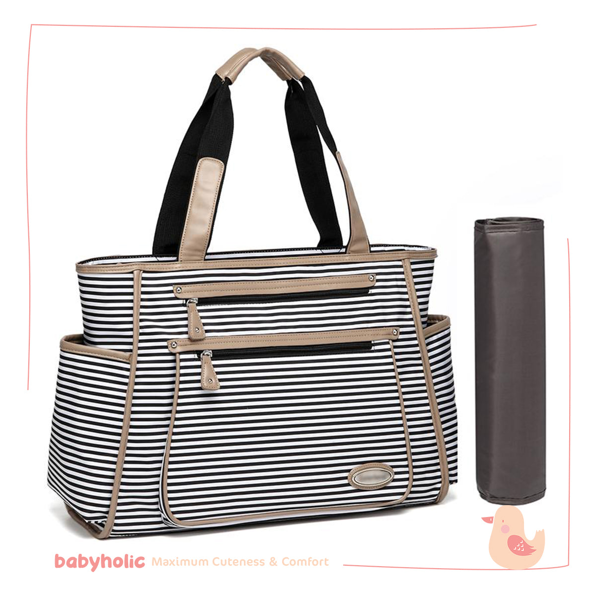 Colorland Maternity Bag