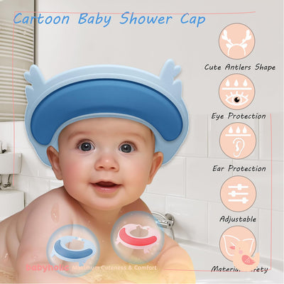 Baby Shower Cap