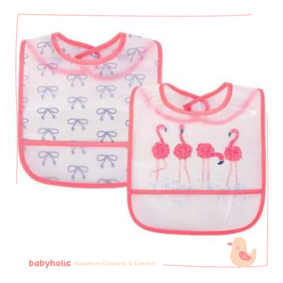 Plastic Baby Bibs