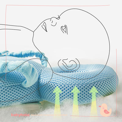 Baby Head Protector Pillow