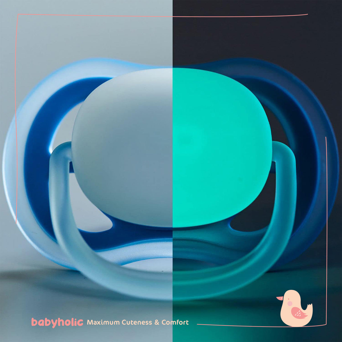 Pacifier Avent (0-6 months)