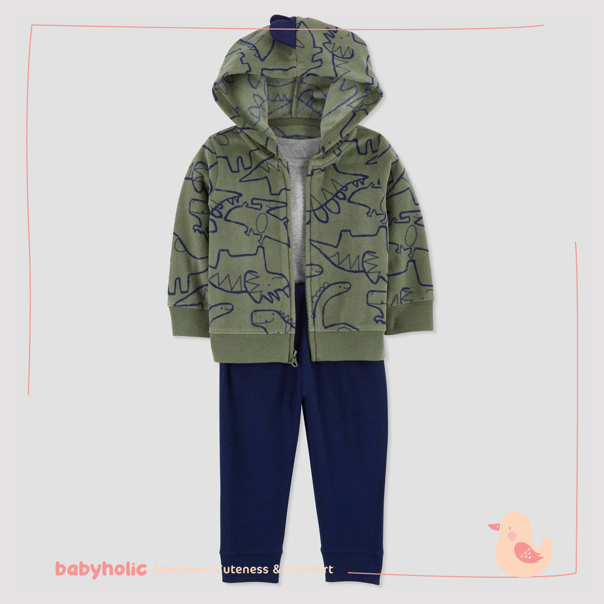Tracksuit - Cotton