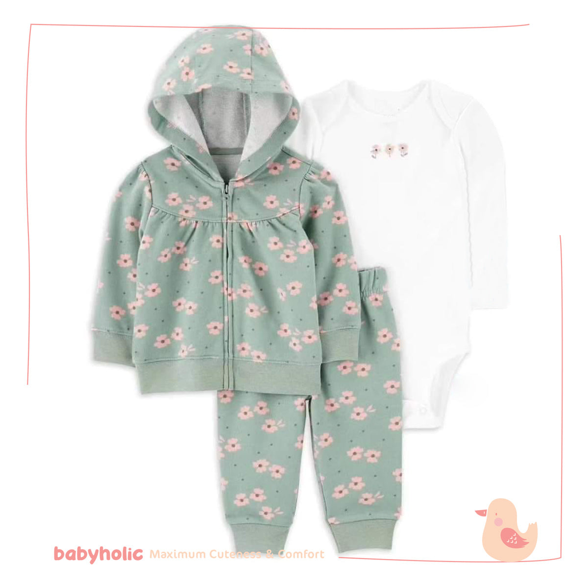 Tracksuit - Cotton