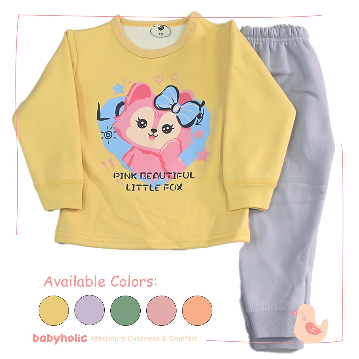 Winter Pyjama