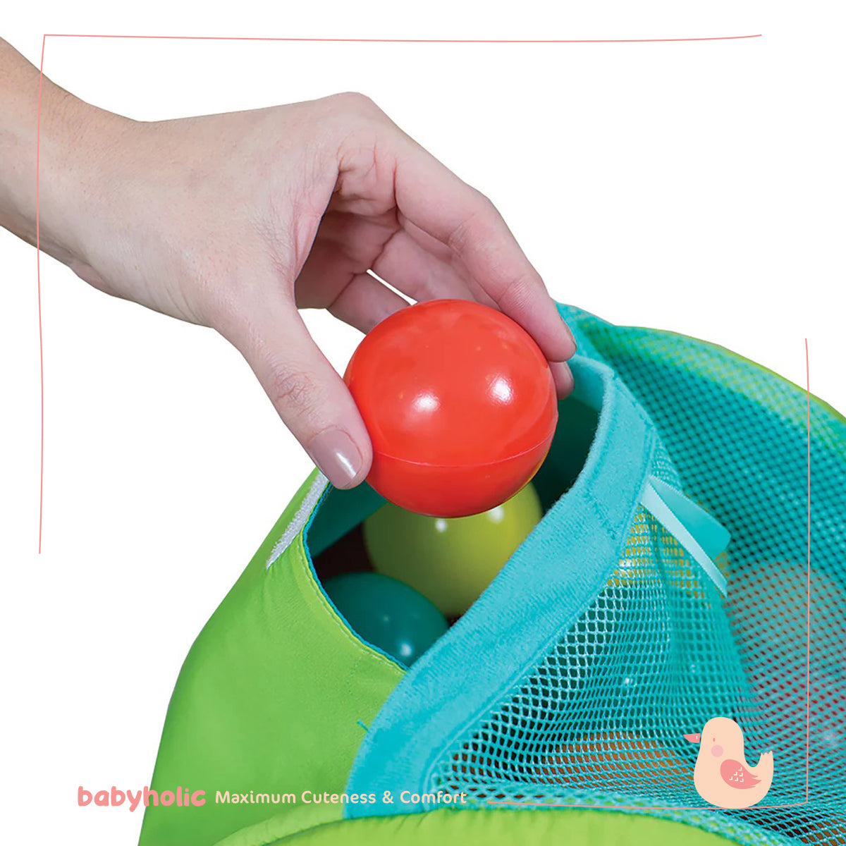 Activity Gym & Ball pit