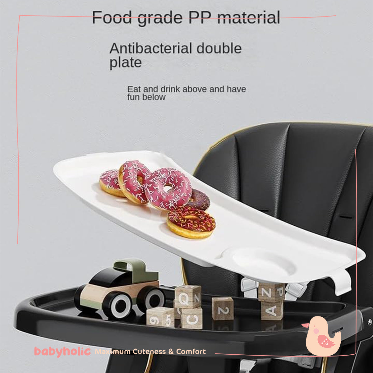 High Chair - Baby Care