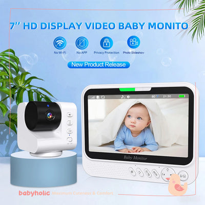 Baby Monitor 720p