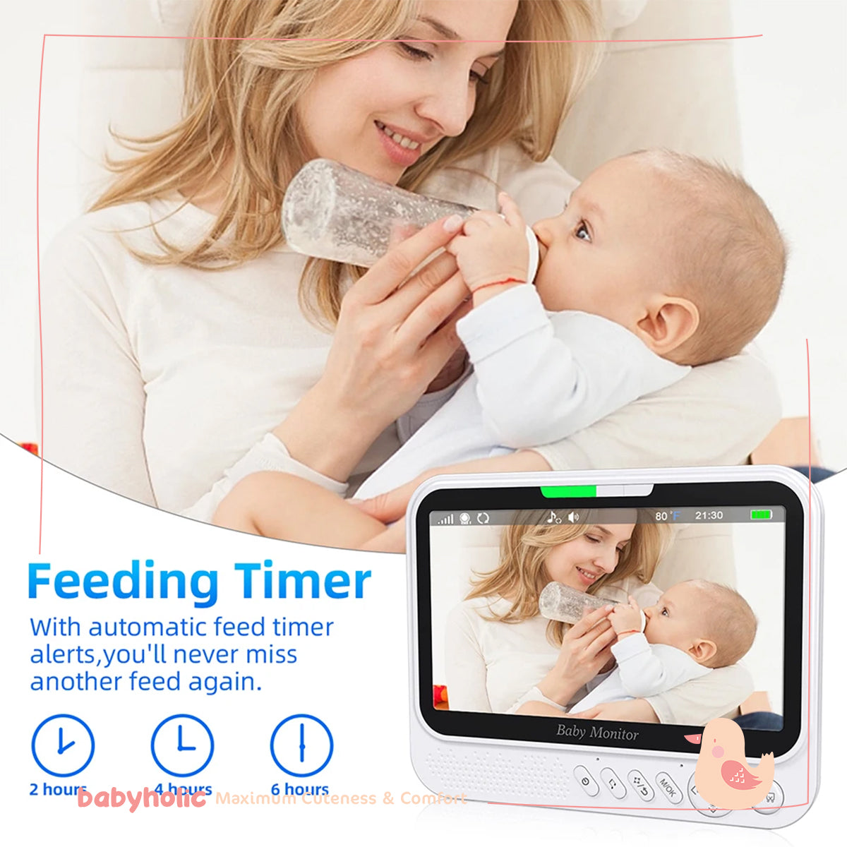 Baby Monitor 720p