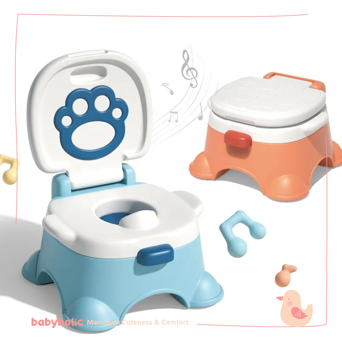 Baby Potty