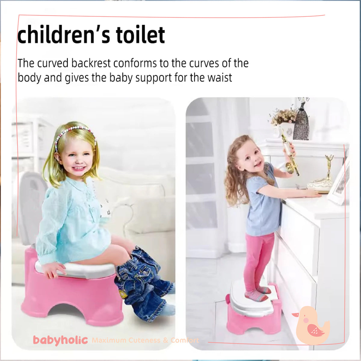 Baby Potty