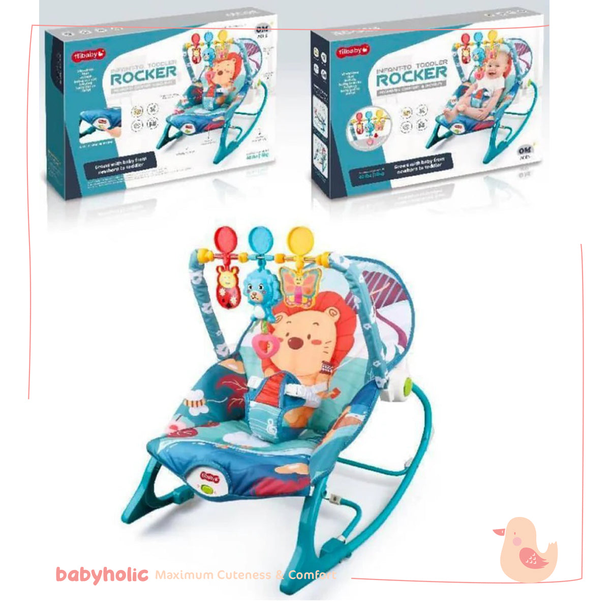 Baby Rocker