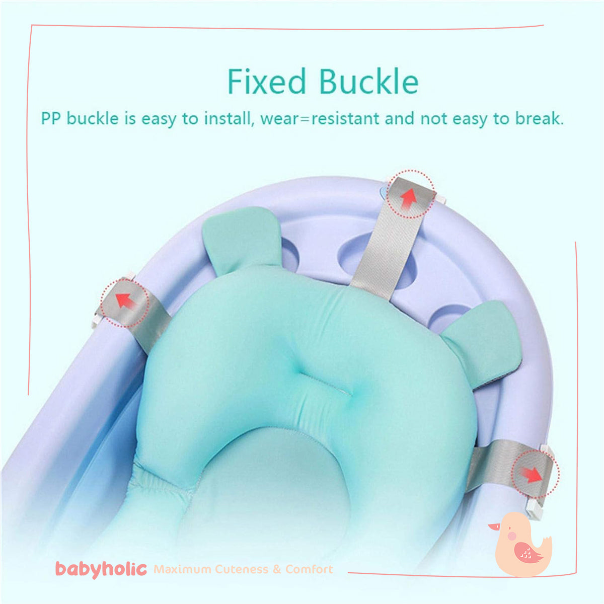 Baby Bath Support