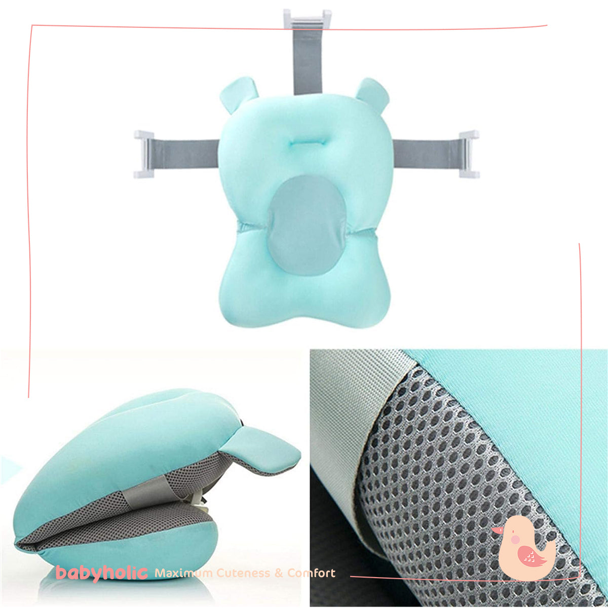 Baby Bath Support