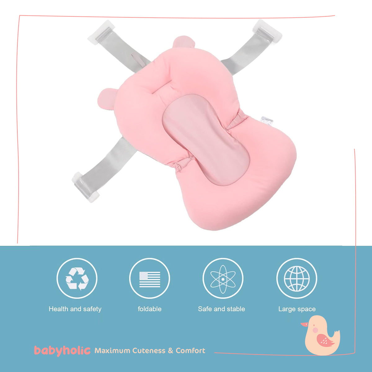 Baby Bath Support