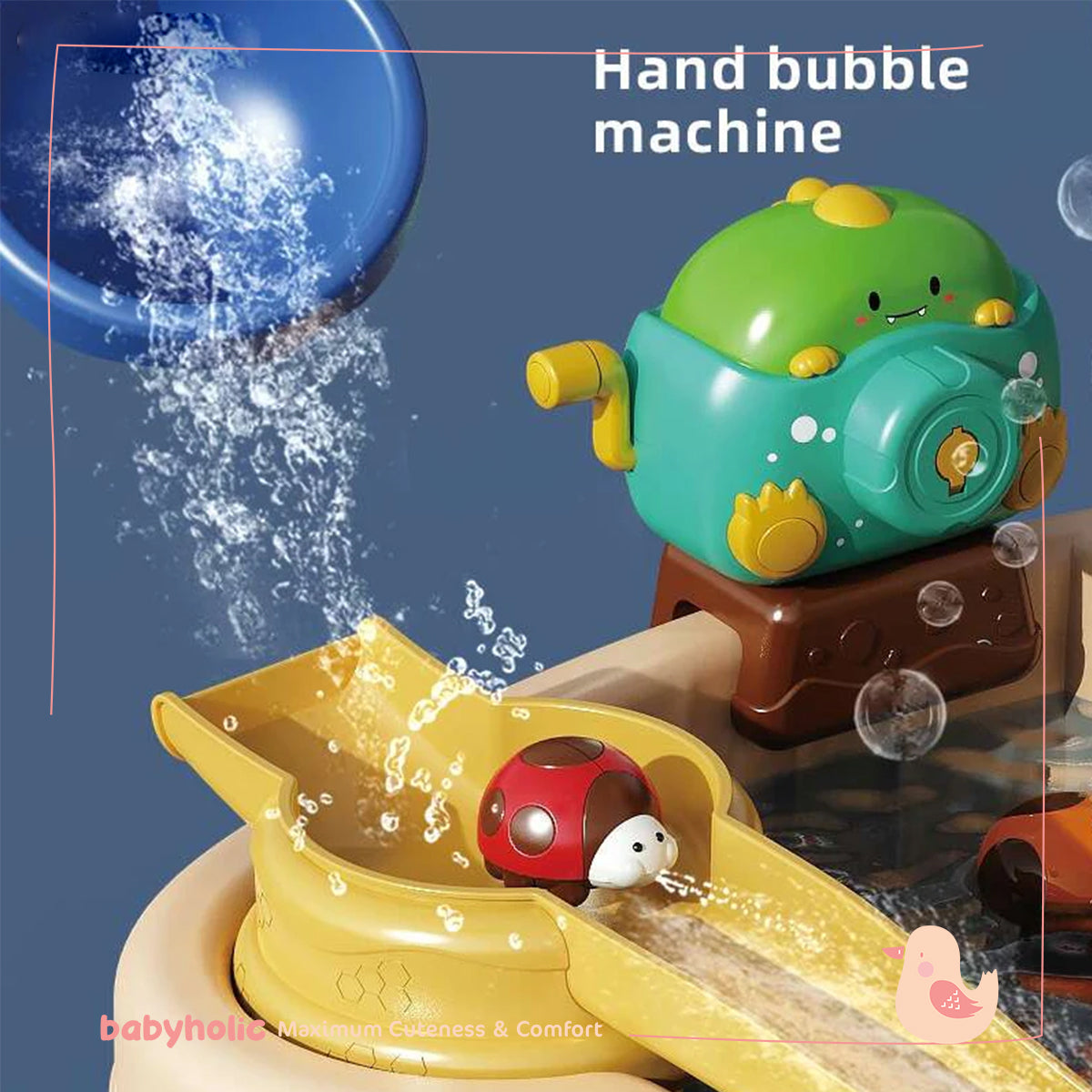 Water Beach Table