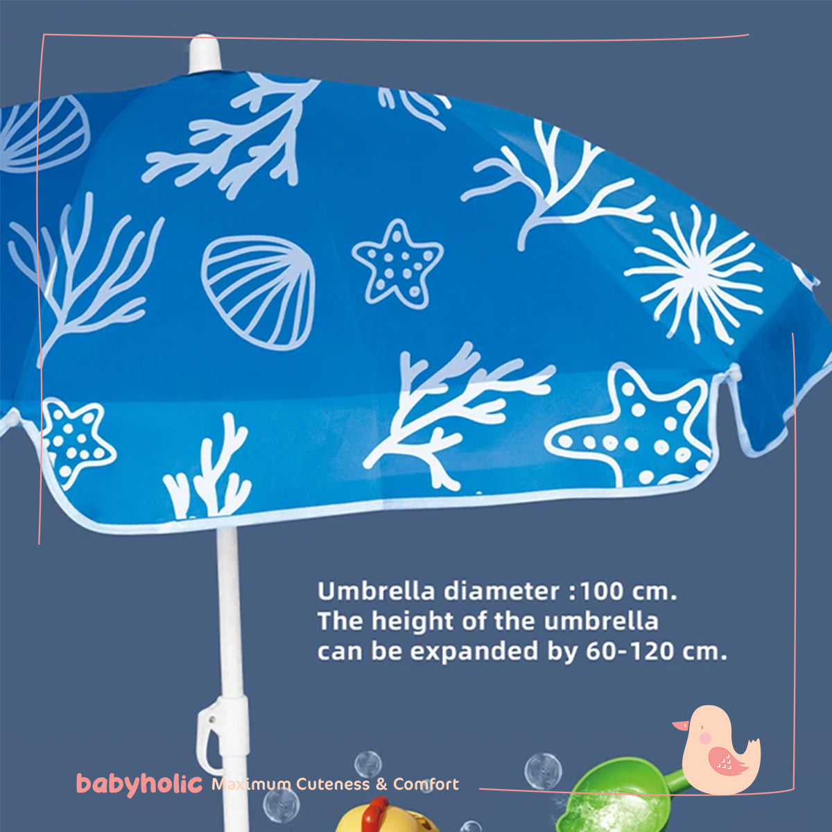 Water Beach Table