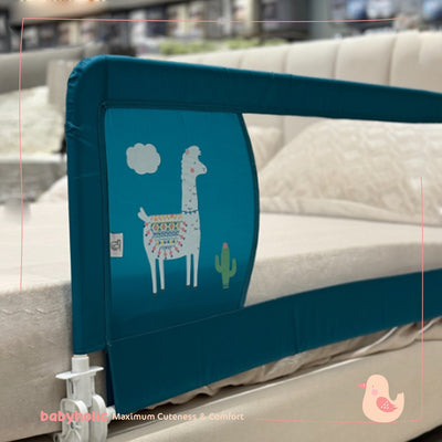 Baby Bed Barrier