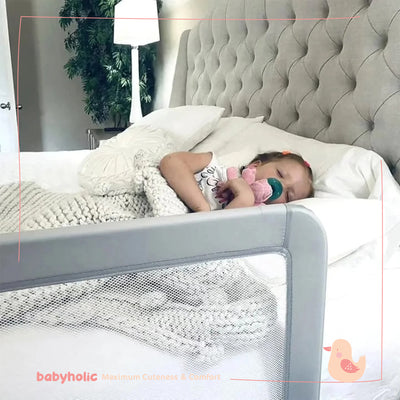 Baby Bed Barrier