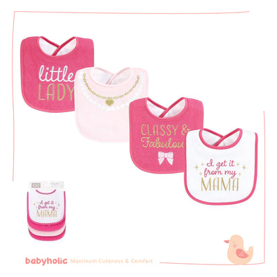 Baby Bibs - Towel