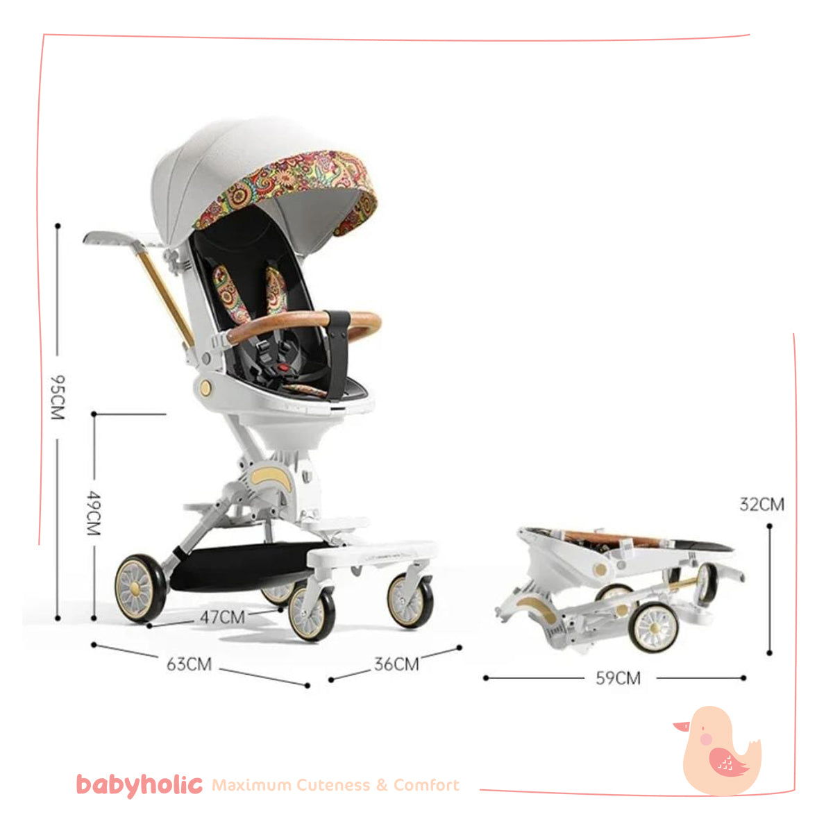 Baby Stroller