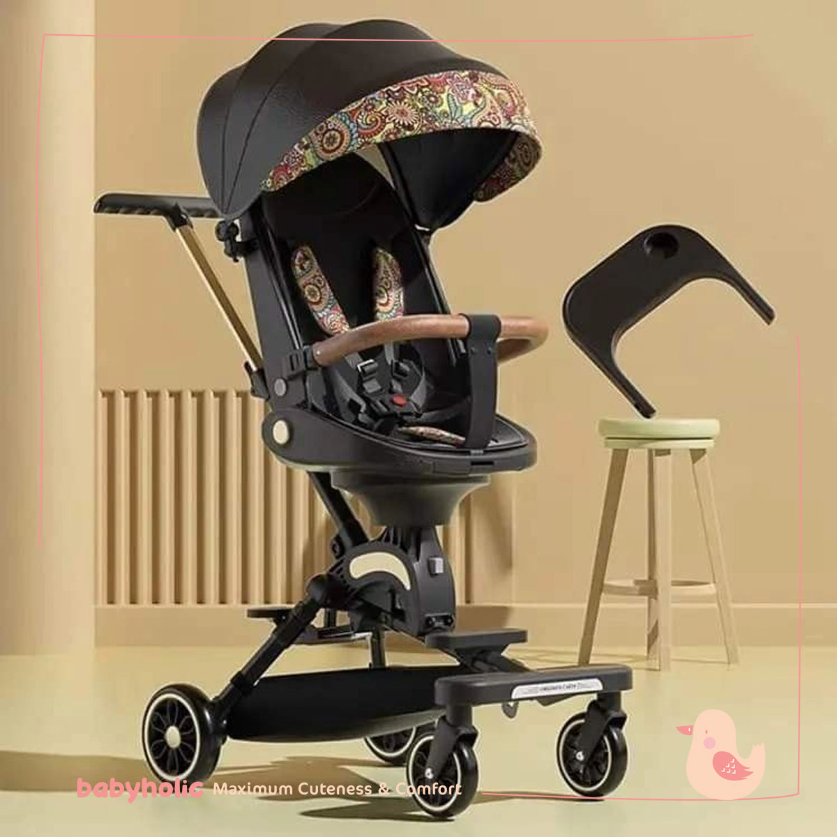 Baby Stroller