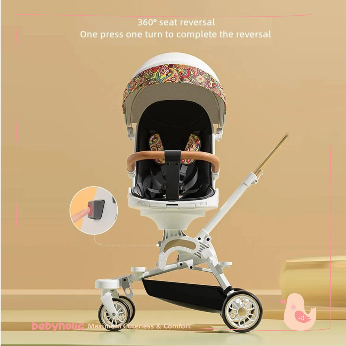 Baby Stroller
