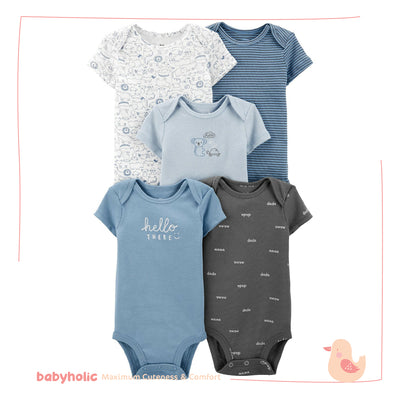 Bodysuit Short Sleeves