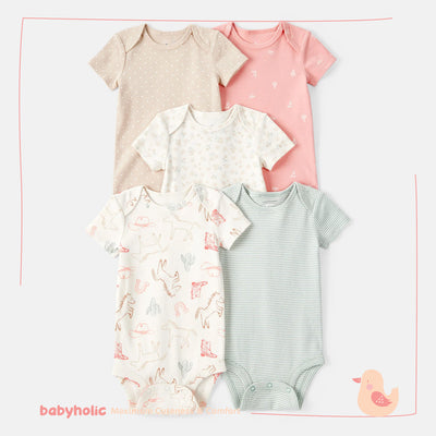 Bodysuit Short Sleeves