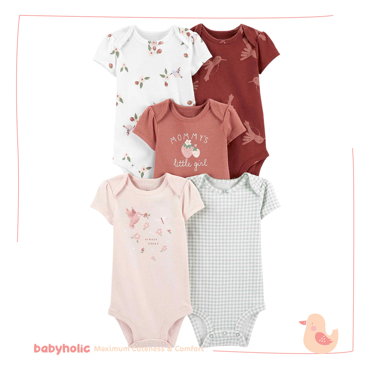 Bodysuit Short Sleeves