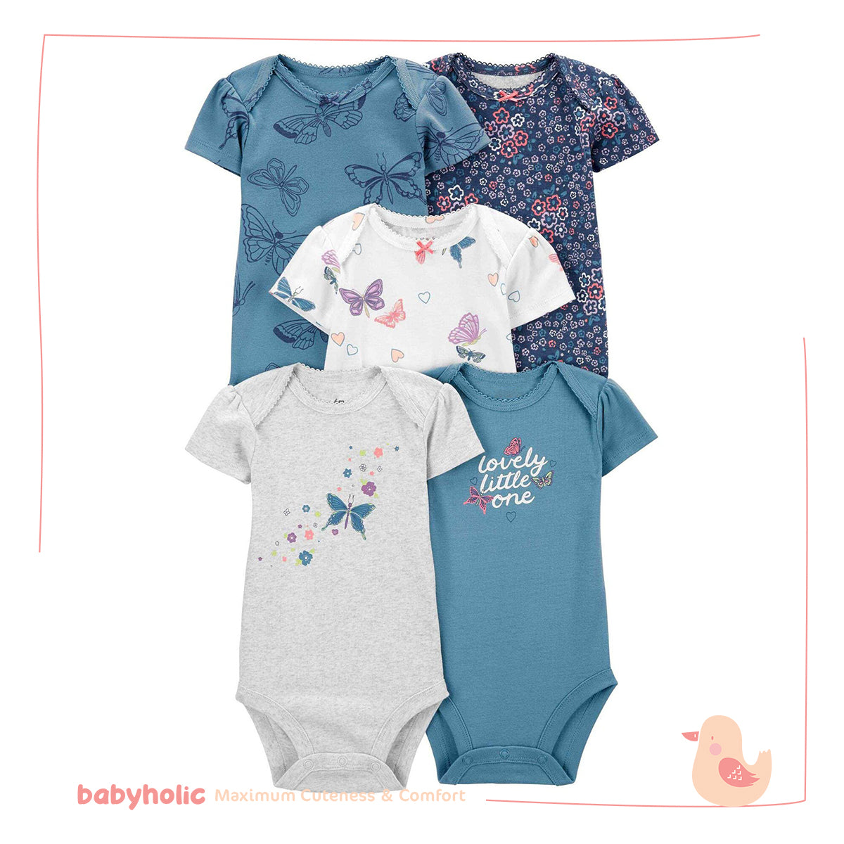 Bodysuit Short Sleeves