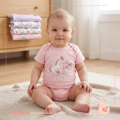 Bodysuit Short Sleeves