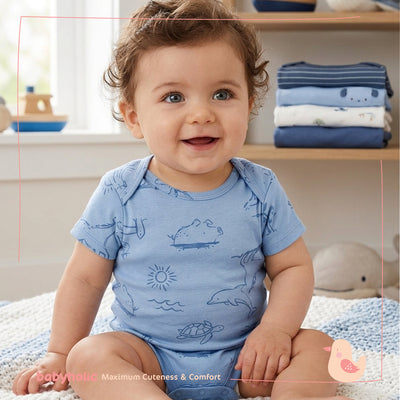 Bodysuit Short Sleeves